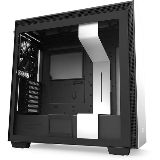 Case NZXT H710 Black/White - (CA-H710B-W1)